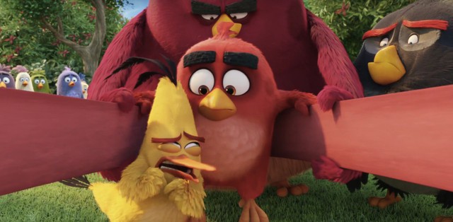 Nếu nghĩ Angry Birds 2 chỉ toàn tiếng cười thì sai rồi nhé! Bạn sẽ thấy nhiều điều đáng học hỏi từ đội quân Chim-Heo này đó! - Ảnh 2.