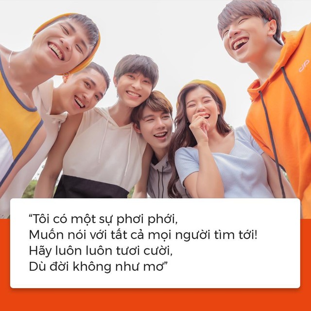 Bỏ túi những câu quote phơi phới trong MV của Hoàng Yến Chibi và Uni5 - Ảnh 1.