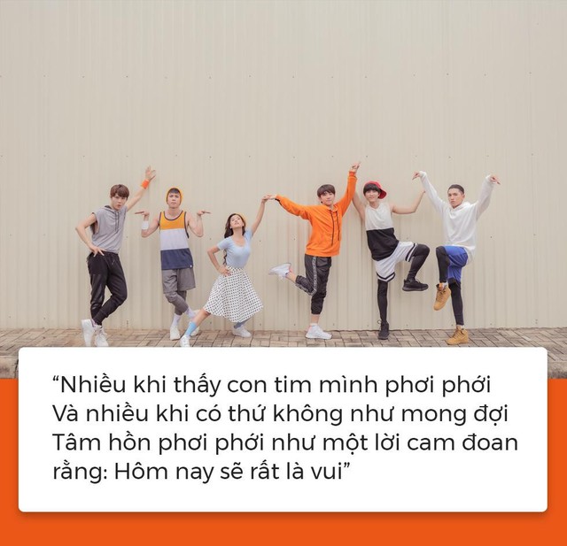 Bỏ túi những câu quote phơi phới trong MV của Hoàng Yến Chibi và Uni5 - Ảnh 4.