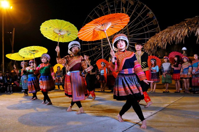Nghỉ lễ 2/9, Sa Pa tổ chức hàng loạt lễ hội, sự kiện thu hút du khách - Ảnh 7.