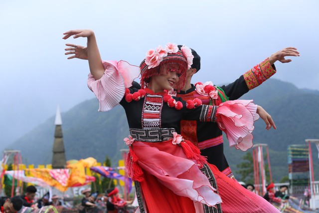 Nghỉ lễ 2/9, Sa Pa tổ chức hàng loạt lễ hội, sự kiện thu hút du khách - Ảnh 8.