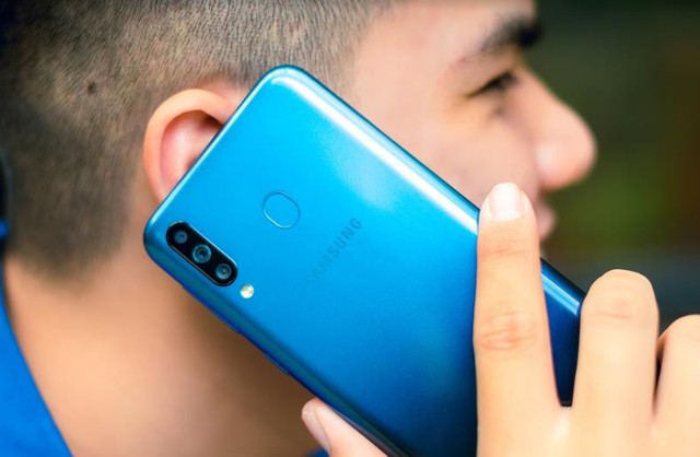 Galaxy M30 – Smartphone giá tốt, siêu pin, camera ngon “đủ” chinh phục giới trẻ - Ảnh 1.