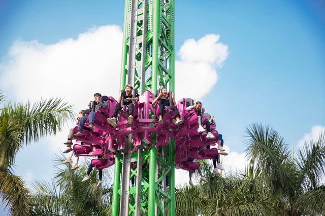 Hội ăn chơi bật m&iacute; địa điểm vui chơi cực chất dịp nghỉ lễ 2/9 - Ảnh 3.