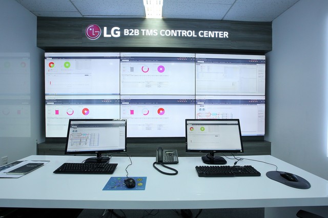 LG tiên phong cung cấp các giải pháp tổng thể về điều hoà cho mọi công trình ở Việt Nam - Ảnh 3.