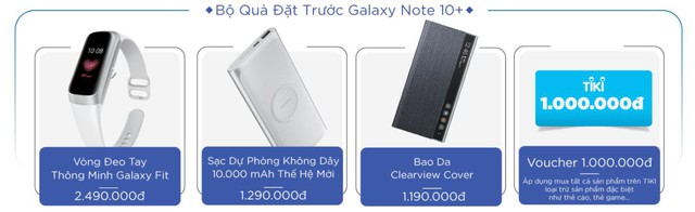 Chỉ còn 1 ngày để sở hữu Note10 với giá chỉ tầm 21 triệu đồng, rinh ngay bộ quà siêu xịn hơn 5 triệu - Ảnh 5.