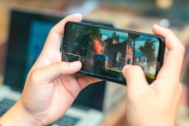 Galaxy M30 – Smartphone giá tốt, siêu pin, camera ngon “đủ” chinh phục giới trẻ - Ảnh 8.