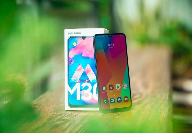 Galaxy M30 – Smartphone giá tốt, siêu pin, camera ngon “đủ” chinh phục giới trẻ - Ảnh 9.