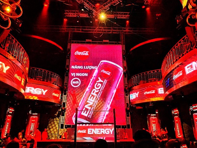 Coca-Cola chính thức ra mắt nước tăng lực Coca-Cola Energy tại Việt Nam - Ảnh 3.