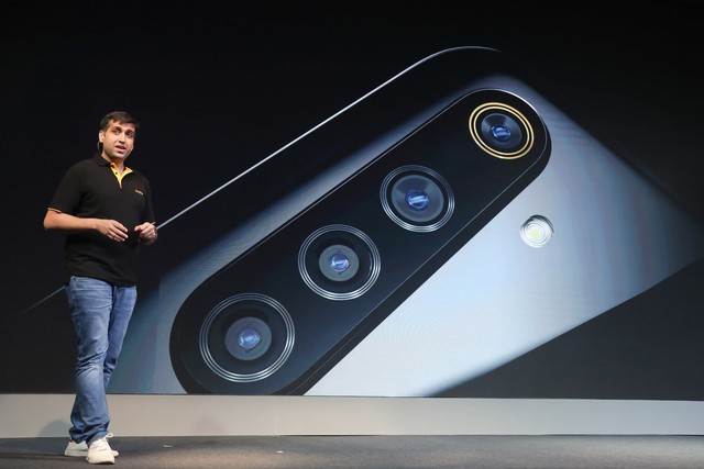 Ra mắt Realme 5 và 5 Pro, Realme chính thức bước sang kỷ nguyên quad-camera - Ảnh 3.