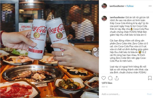 Tin được không: Giới trẻ đang săn lùng Coca-Cola Plus vì giảm hấp thu chất béo nhờ bổ sung chất xơ - Ảnh 3.