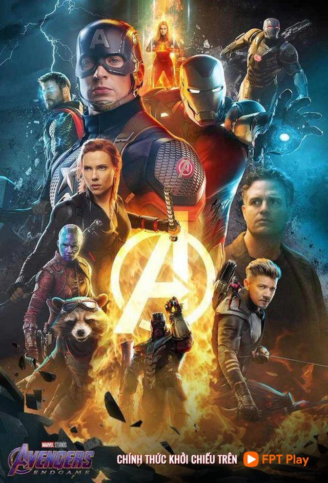 Avengers: Endgame &ndash; Đại tiệc si&ecirc;u anh h&ugrave;ng g&acirc;y b&atilde;o to&agrave;n cầu đ&atilde; c&oacute; mặt tr&ecirc;n FPT Play - Ảnh 4.