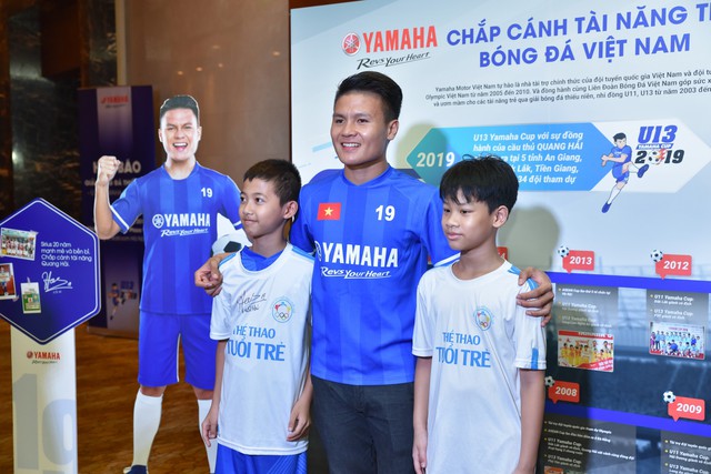 Khởi động giải bóng đá Thiếu niên U13 tìm kiếm cầu thủ tài năng trẻ - Ảnh 5.