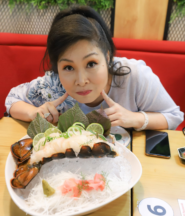 Ăn sashimi chuẩn vị đâu chỉ nhà hàng Nhật mới có, đến địa chỉ này để nâng tầm “hiểu biết” cho dạ dày nào! - Ảnh 5.