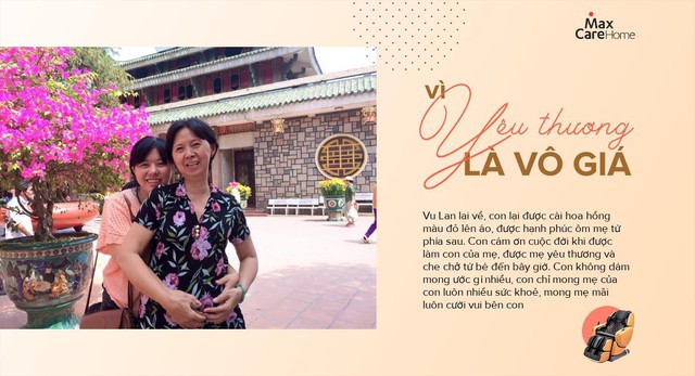 Bảo Thanh, Nguyễn Ngọc Thạch cùng nghìn người con gửi gắm lời yêu thương đến cha mẹ mùa Vu Lan - Ảnh 3.