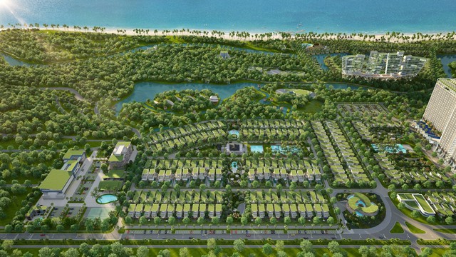 Đầu tư bền vững với biệt thự nghỉ dưỡng biển Lagoona Bình Châu - Ảnh 2.