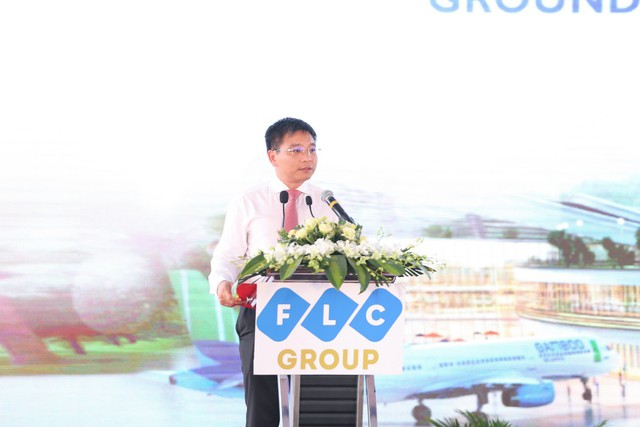 Chính thức khởi công Đại học FLC, mô hình đào tạo toàn diện tại Quảng Ninh - Ảnh 3.