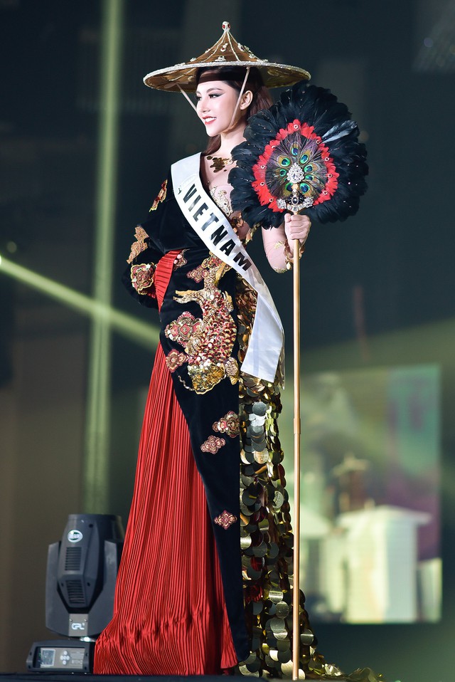 Người đẹp Bạc Liêu đăng quang Hoa hậu Quốc tế Toàn cầu 2019 - Ảnh 4.