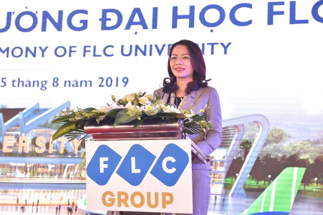Chính thức khởi công Đại học FLC, mô hình đào tạo toàn diện tại Quảng Ninh - Ảnh 5.