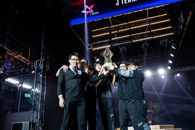 Đấu trường Danh vọng mùa Đông 2019 đã trở lại, tuyển thủ xuất sắc đạt danh hiệu MVP “Monster Champion” giành 100 triệu tiền thưởng - Ảnh 5.