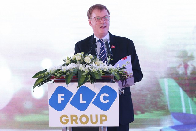 Chính thức khởi công Đại học FLC, mô hình đào tạo toàn diện tại Quảng Ninh - Ảnh 7.