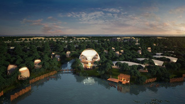 Đầu tư bền vững với biệt thự nghỉ dưỡng biển Lagoona Bình Châu - Ảnh 1.