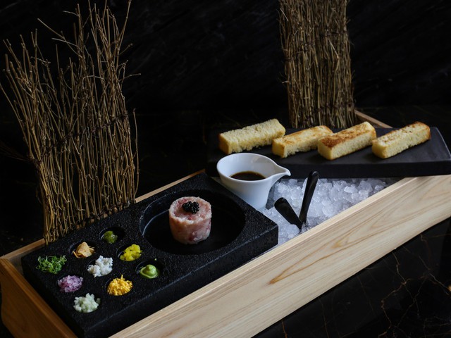 Khám phá ẩm thực Nhật Bản hiện đại trong không gian nghệ thuật đầy màu sắc - Ảnh 10.