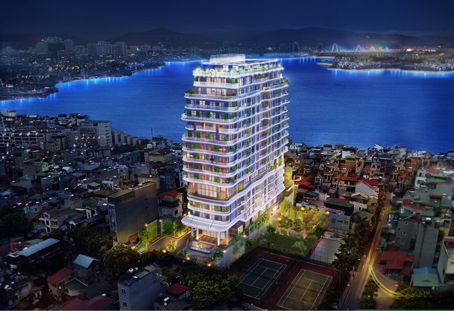 five star west lake - PropertyGuru Vietnam Property Awards 2019: Five Star West Lake – Thiết kế kiến trúc chung cư cao cấp tốt nhất - photo five star west lake - photo 1 15668932688111604791404 - PropertyGuru Vietnam Property Awards 2019: Five Star West Lake – Thiết kế kiến trúc chung cư cao cấp tốt nhất