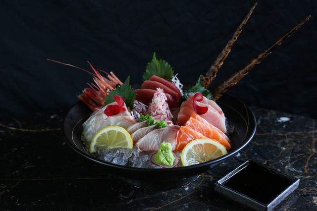 Khám phá ẩm thực Nhật Bản hiện đại trong không gian nghệ thuật đầy màu sắc - Ảnh 12.