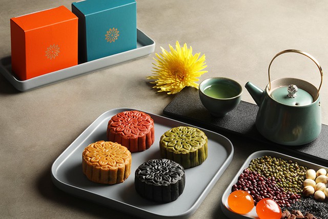 B&aacute;nh Trung thu cao cấp VinMart Cook được sản xuất kỳ c&ocirc;ng như thế n&agrave;o? - Ảnh 9.
