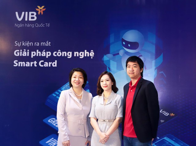Giám đốc Khối Bán lẻ VIB: Ngân hàng Việt đang giành lại thế tiên phong trên thị trường thẻ - Ảnh 2.