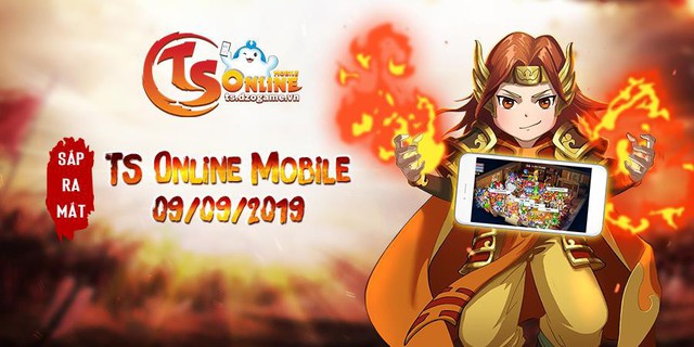 [Hot] TS Online Mobile ấn định ngày phát hành tại Việt Nam - Ảnh 1.