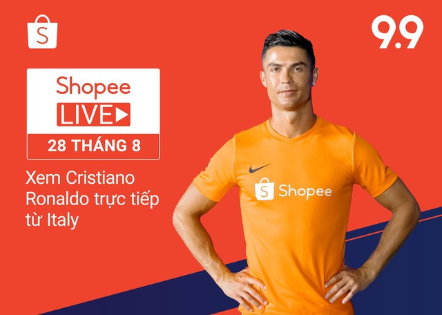 Shopee tăng cường trải nghiệm t&iacute;nh năng Shopee Live, sẵn s&agrave;ng cho 9.9 Ng&agrave;y Si&ecirc;u Mua Sắm - Ảnh 1.