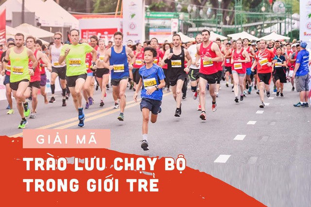 Giải m&atilde; tr&agrave;o lưu chạy bộ trong giới trẻ, bạn đ&atilde; thử chưa? - Ảnh 1.