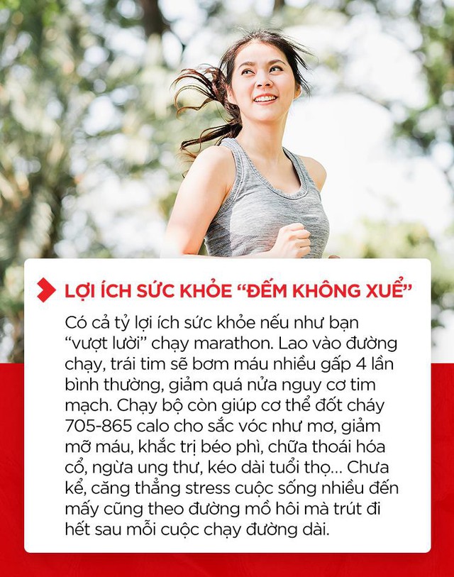 Giải m&atilde; tr&agrave;o lưu chạy bộ trong giới trẻ, bạn đ&atilde; thử chưa? - Ảnh 2.
