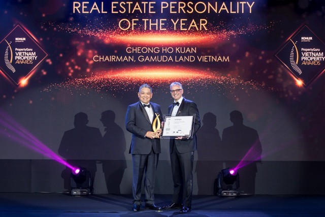 Vietnam Property Awards 2019: Gamuda Land Việt Nam chiến thắng hạng mục Dự án nhà ở tốt nhất Việt Nam - Ảnh 2.