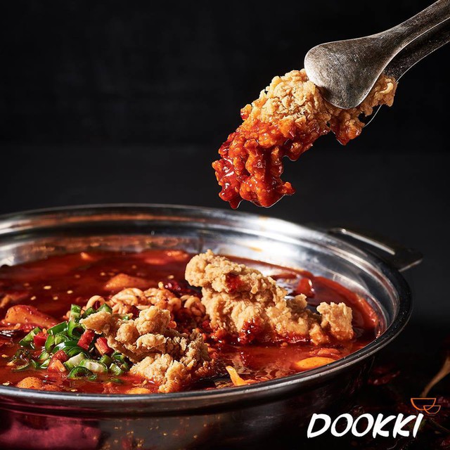 Dookki Việt Nam: thương hiệu mang nét văn hoá ẩm thực Hàn Quốc mới lạ - Ảnh 2.