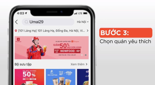 “Bữa ăn 0đ” từ NowFood chỉ có tại ứng dụng Shopee, bạn đã biết chưa? - Ảnh 3.