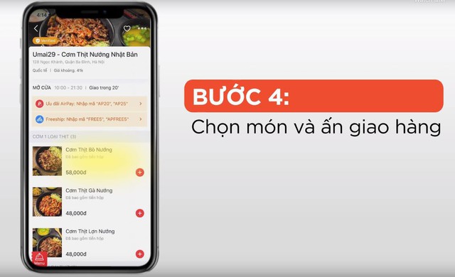 “Bữa ăn 0đ” từ NowFood chỉ có tại ứng dụng Shopee, bạn đã biết chưa? - Ảnh 4.