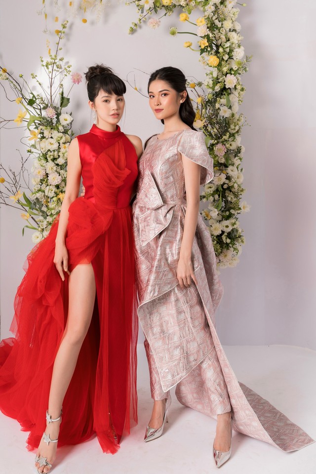 H’Hen Nie, Nhã Phương và dàn khách mời tên tuổi xinh đẹp rạng ngời tham dự triển lãm cưới cao cấp của PHUONG MY - Ảnh 7.