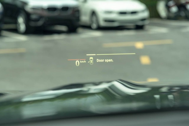 10 điểm cho thấy X7 là đỉnh cao công nghệ của BMW - Ảnh 8.
