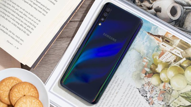 Top 3 smartphone dưới 7 triệu hot trong hè này: vivo S1, Galaxy A50 và Realme 3 Pro - Ảnh 2.