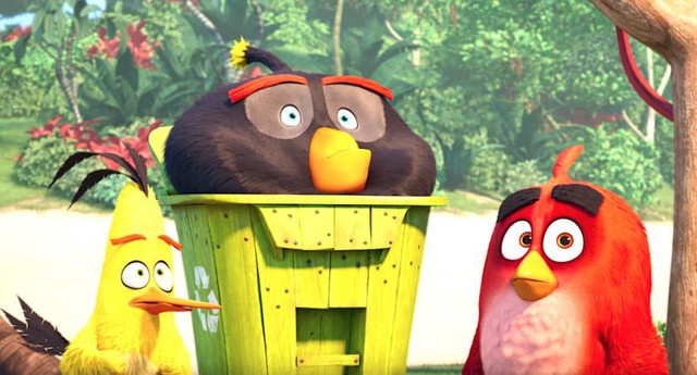 Vì sao Angry Birds 2 lại là bộ phim hoạt hình vui nhộn và đáng xem dịp nghỉ lễ 2/9 này? - Ảnh 1.