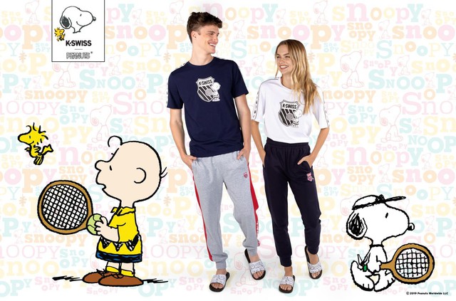 K-Swiss tái hiện hình ảnh tuổi thơ với Peanuts Gang trong bộ sưu tập mới nhất - Ảnh 2.