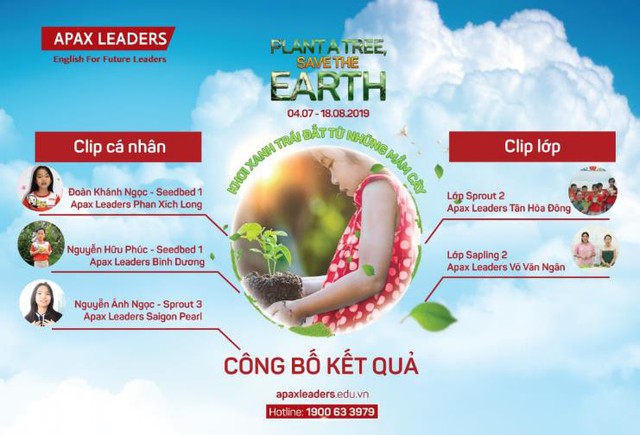 Apax Leaders lan tỏa thông điệp sống xanh với chương trình trồng cây “Khơi xanh Trái Đất từ những mầm cây” - Ảnh 3.