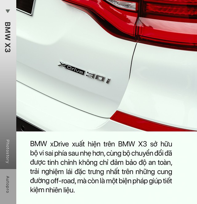 BMW X3 - Khi vận hành và an toàn được đặt lên hàng đầu - Ảnh 5.