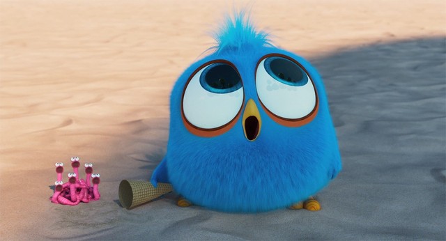 Vì sao Angry Birds 2 lại là bộ phim hoạt hình vui nhộn và đáng xem dịp nghỉ lễ 2/9 này? - Ảnh 3.