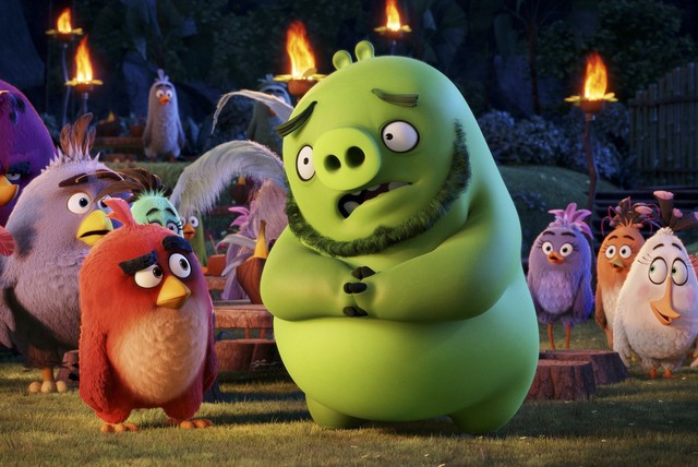 Vì sao Angry Birds 2 lại là bộ phim hoạt hình vui nhộn và đáng xem dịp nghỉ lễ 2/9 này? - Ảnh 5.