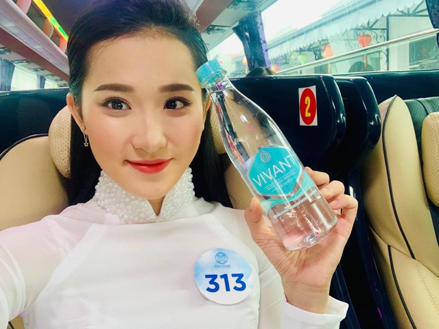 Không phải trà sữa, đây mới là thứ khiến thí sinh Miss World Vietnam 2019 phát cuồng và sử dụng mỗi ngày - Ảnh 3.