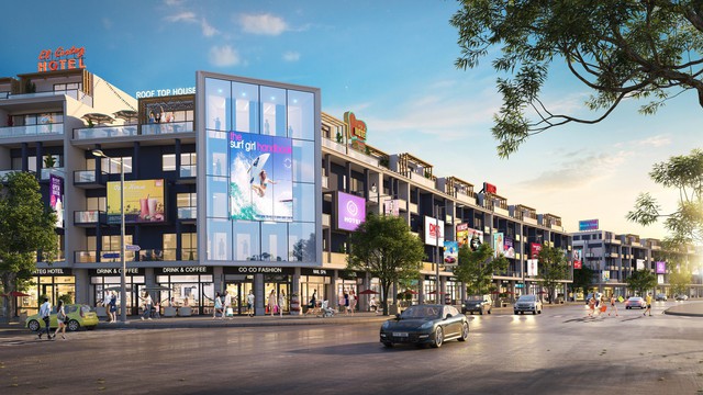 Nhơn Hội New City: Chuỗi dịch vụ hậu cần phục vụ du lịch đầu tiên tại Bình Định - Ảnh 1.