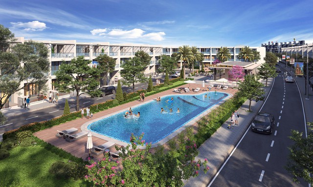 Nhơn Hội New City: Chuỗi dịch vụ hậu cần phục vụ du lịch đầu tiên tại Bình Định - Ảnh 2.